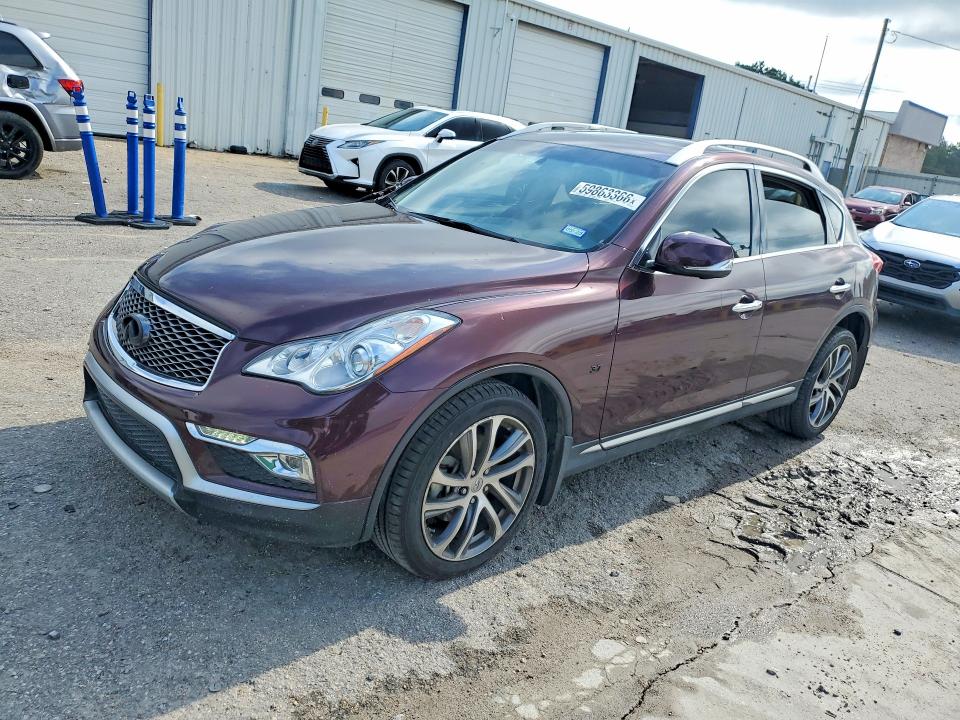59863366 :رقم المزاد ، JN1BJ0RR4GM264187 vin ، 2016 Infiniti Qx50 مزاد بيع
