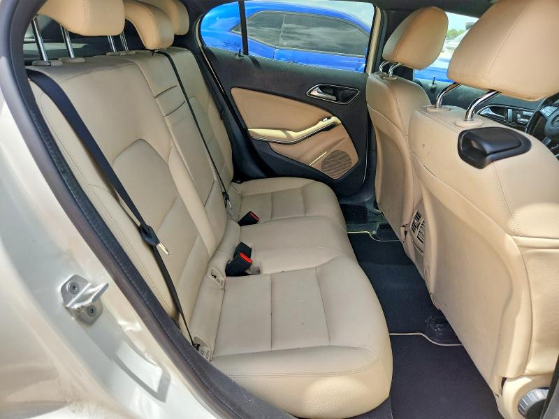Продаж на аукціоні авто 2016 Mercedes-benz Gla, vin: WDCTG4EB1GJ264093, номер лоту: 59645456