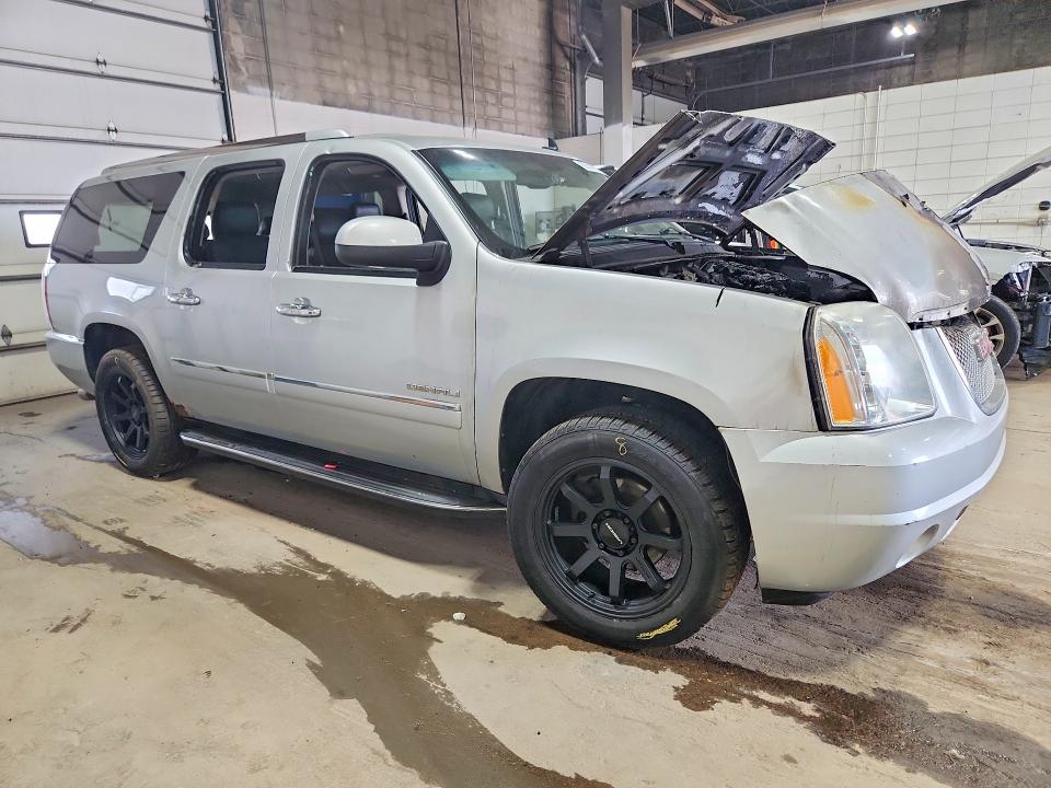 2012 Gmc Yukon Xl მანქანა იყიდება აუქციონზე, vin: 1GKS2MEF2CR275364, აუქციონის ნომერი: 63147216