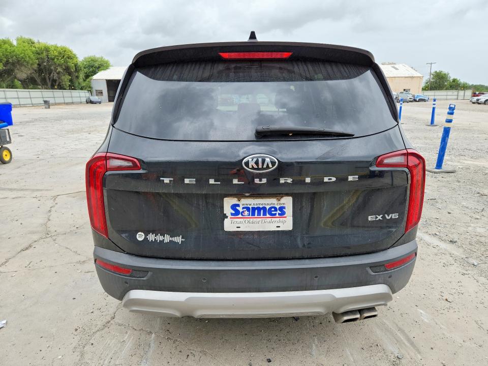 Aukcja sprzedaży 2020 Kia Telluride, vin: 5XYP34HC4LG035375, numer aukcji: 61038506