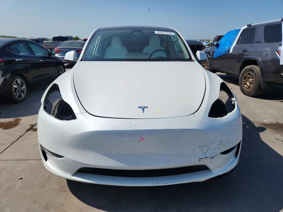 Aukcja sprzedaży 2023 Tesla Model  Y, vin: 7SAYGDED5PF923140, numer aukcji: 62861836
