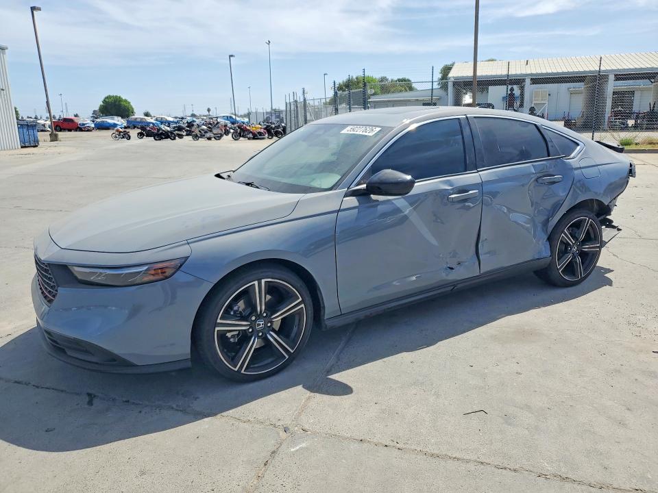 Aukcja sprzedaży 2024 Honda Accord, vin: 1HGCY2F52RA059936, numer aukcji: 59227626