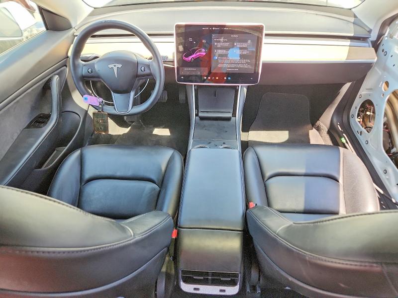 58457356 :رقم المزاد ، 5YJ3E1EA7JF162409 vin ، 2018 Tesla Model 3 مزاد بيع