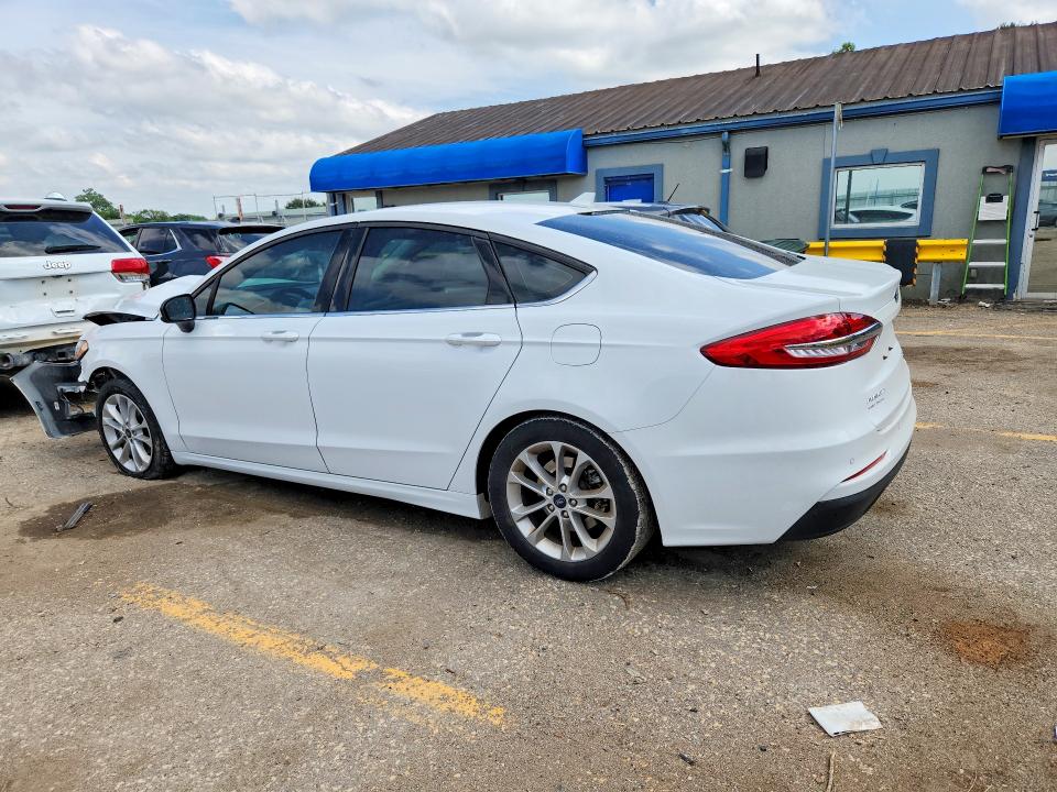 Aukcja sprzedaży 2019 Ford Fusion, vin: 3FA6P0HD1KR176660, numer aukcji: 62616456