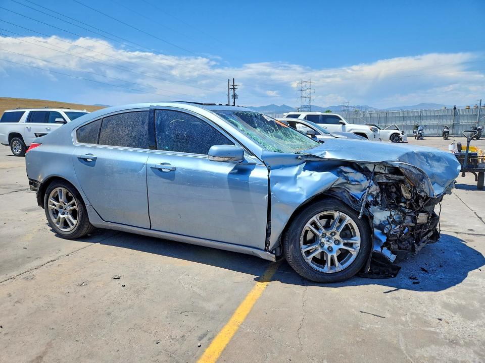 Продаж на аукціоні авто 2010 Acura Tl, vin: 19UUA8F20AA018467, номер лоту: 60853806