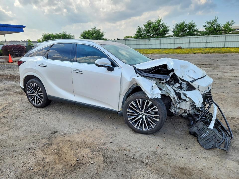 2023 Lexus Rx 350h მანქანა იყიდება აუქციონზე, vin: 2T2BBMCA9PC014361, აუქციონის ნომერი: 62965076