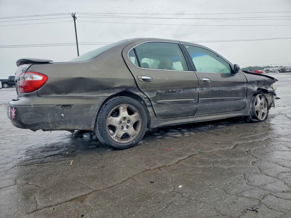 2001 Infiniti I30 მანქანა იყიდება აუქციონზე, vin: JNKCA31A01T003255, აუქციონის ნომერი: 59920026