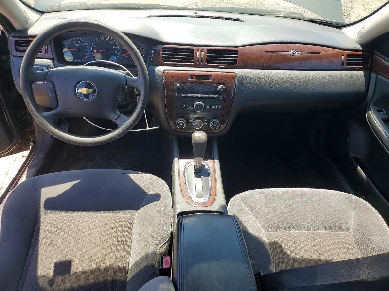 59387066 :رقم المزاد ، 2G1WA5EK2B1105329 vin ، 2011 Chevrolet Impala مزاد بيع