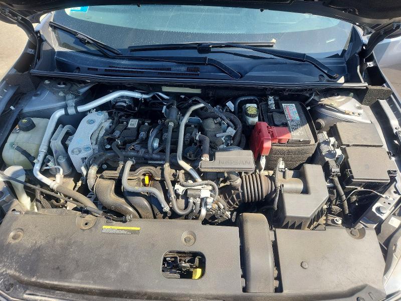 2021 Nissan Sentra მანქანა იყიდება აუქციონზე, vin: 3N1AB8DVXMY299496, აუქციონის ნომერი: 60558756