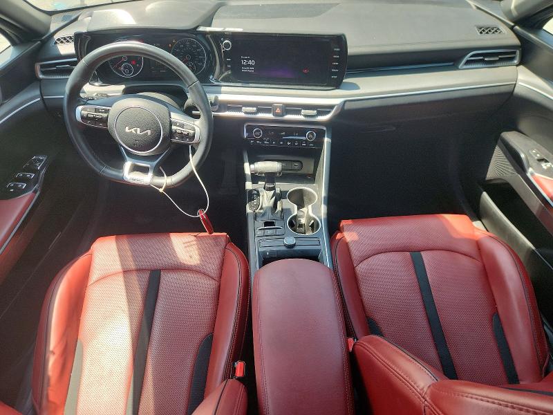 Aukcja sprzedaży 2023 Kia K5, vin: 5XXG64J25PG172862, numer aukcji: 63482306