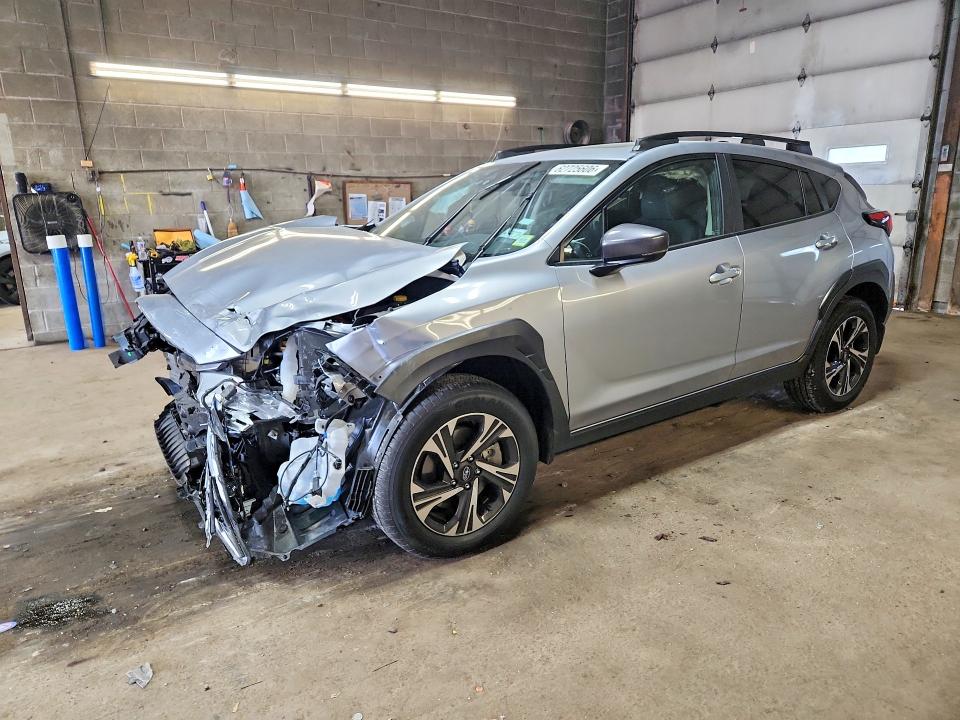 2026 Subaru Crosstrek მანქანა იყიდება აუქციონზე, vin: 4S4GUHD68T3715736, აუქციონის ნომერი: 62725606