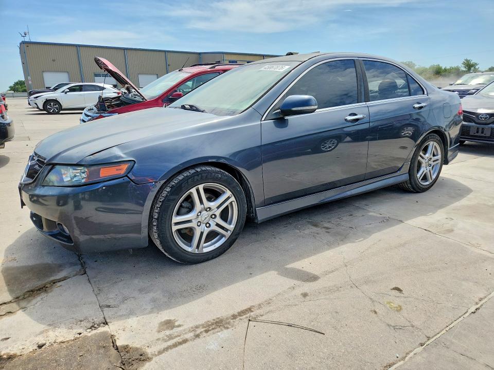 Продажа на аукционе авто 2005 Acura Tsx, vin: JH4CL96905C015326, номер лота: 45867876