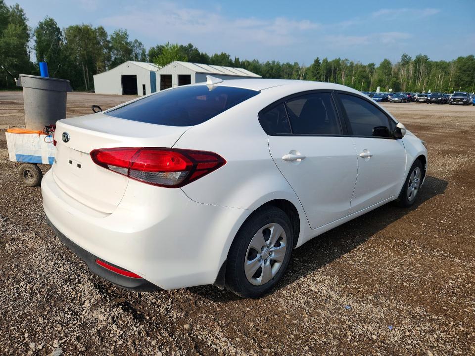 Продаж на аукціоні авто 2017 Kia Forte, vin: 3KPFL4A74HE056076, номер лоту: 60999776