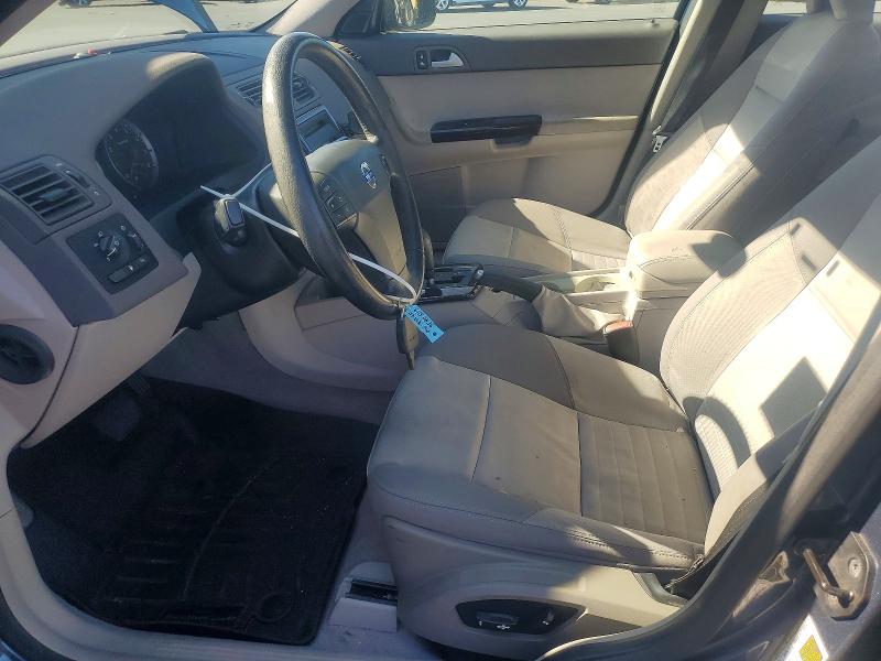 2007 Volvo S40 მანქანა იყიდება აუქციონზე, vin: YV1MS390972306994, აუქციონის ნომერი: 61157836