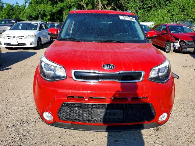 Auction sale of the 2015 Kia Soul, vin: KNDJP3A58F7779885, lot number: 58787336