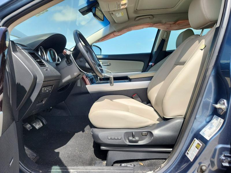 2015 Mazda Cx-9 მანქანა იყიდება აუქციონზე, vin: JM3TB2DA8F0469682, აუქციონის ნომერი: 59734856