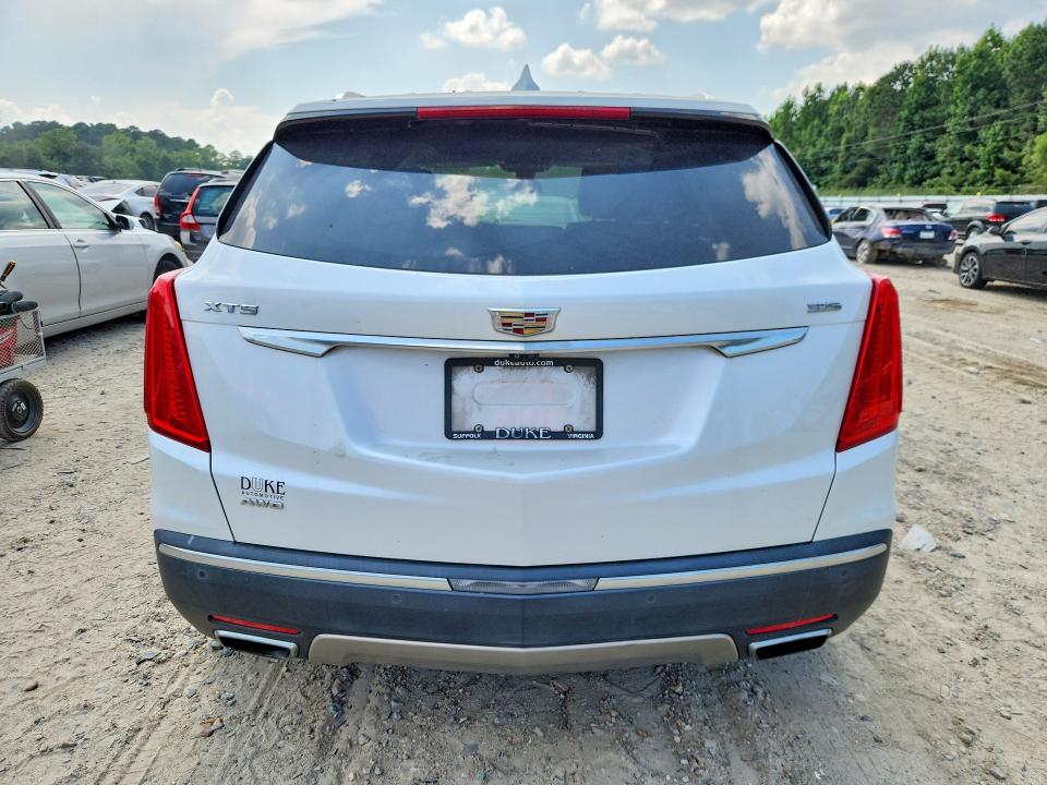 Aukcja sprzedaży 2017 Cadillac Xt5, vin: 1GYKNFRS2HZ126881, numer aukcji: 58545876