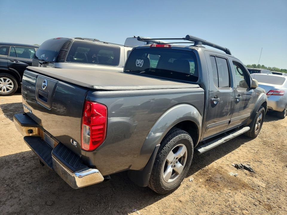 Продажа на аукционе авто 2005 Nissan Frontier, vin: 1N6AD07W45C418714, номер лота: 59070686