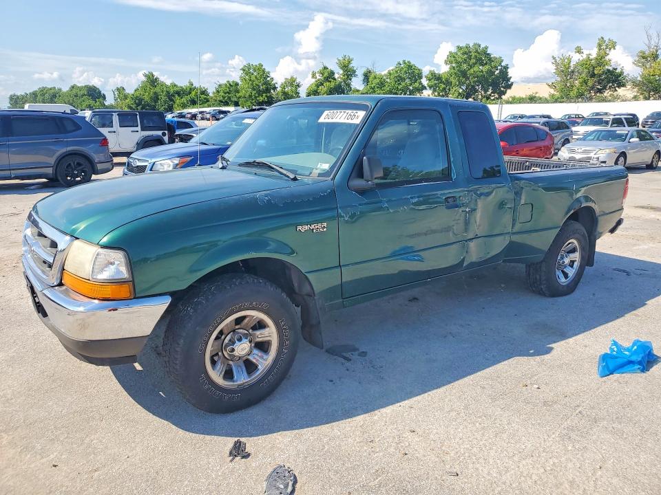 Aukcja sprzedaży 2000 Ford Ranger, vin: 1FTYR14X1YPA41214, numer aukcji: 60077166
