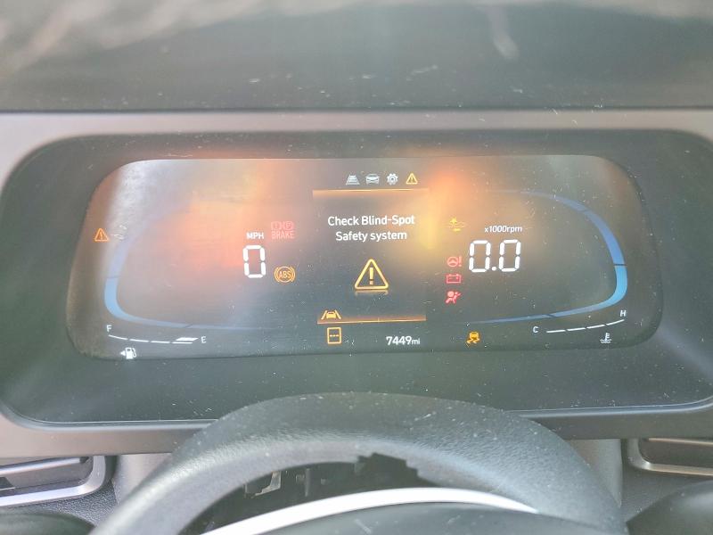 Aukcja sprzedaży 2025 Hyundai Elantra, vin: KMHLM4DG2SU001397, numer aukcji: 59889776