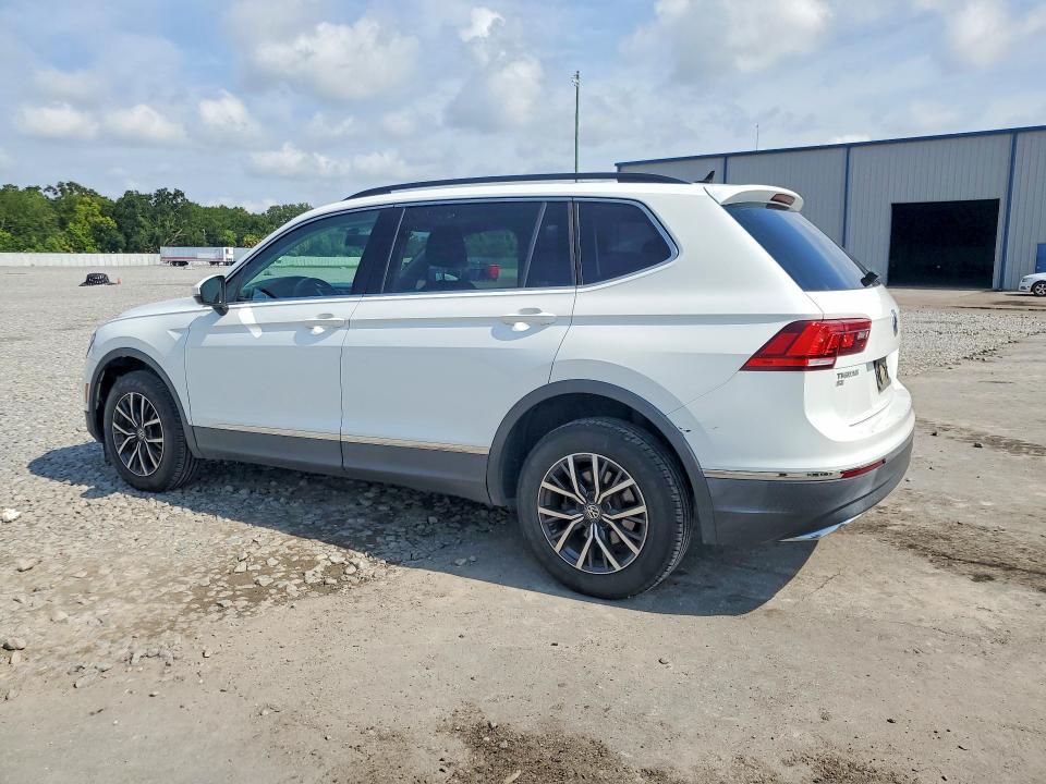 Продаж на аукціоні авто 2020 Volkswagen Tiguan, vin: 3VV3B7AX6LM046785, номер лоту: 62800546