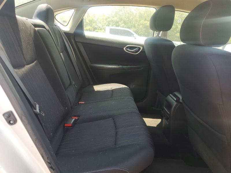 2017 Nissan Sentra მანქანა იყიდება აუქციონზე, vin: 3N1AB7AP8HL656936, აუქციონის ნომერი: 60238156
