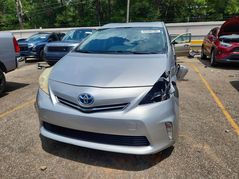 Продажа на аукционе авто 2014 Toyota Prius, vin: JTDZN3EU9E3340792, номер лота: 62290796