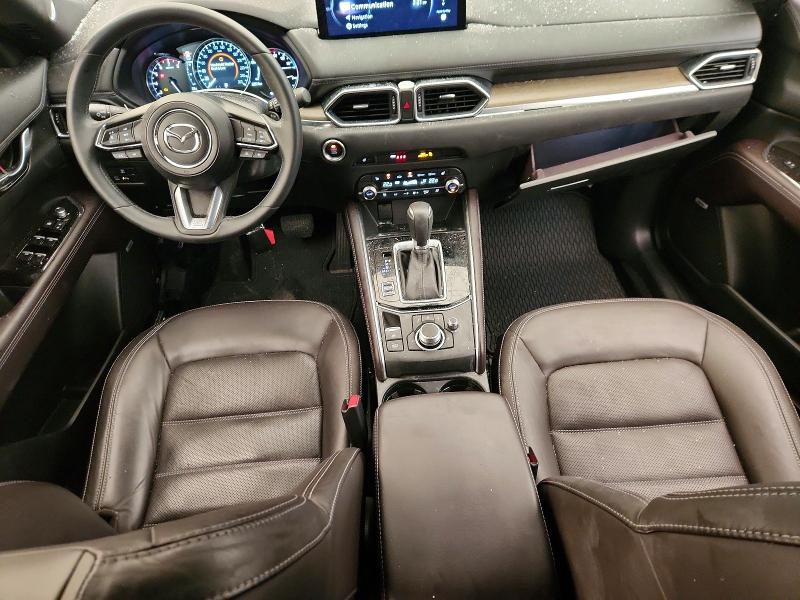 60757046 :رقم المزاد ، JM3KFBEY5R0530096 vin ، 2024 Mazda Cx-5 مزاد بيع