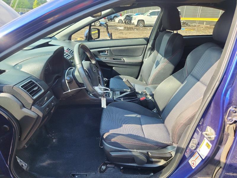 Aukcja sprzedaży 2016 Subaru Wrx, vin: JF1VA1E61G9803675, numer aukcji: 61351536
