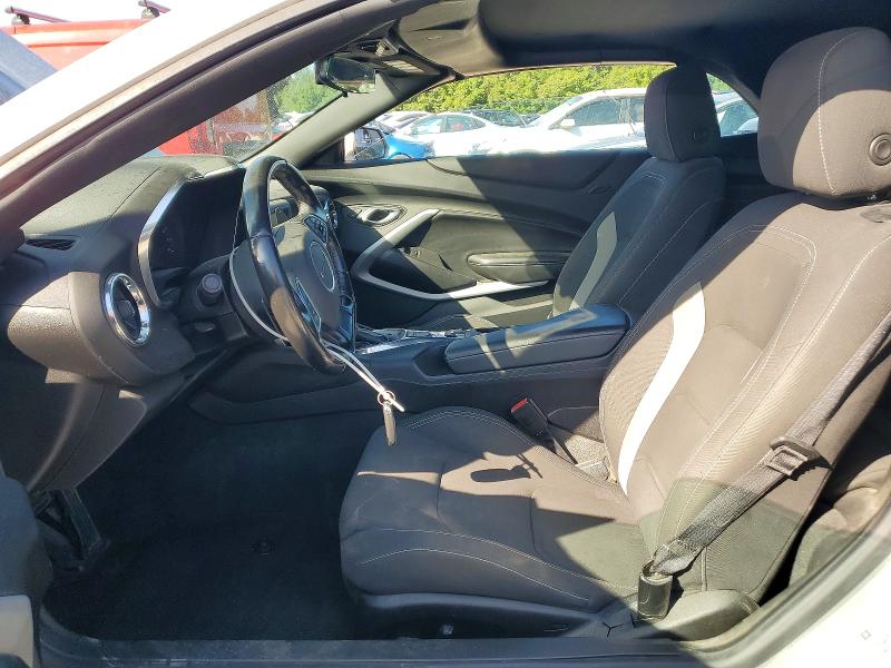 Продажа на аукционе авто 2018 Chevrolet Camaro, vin: 1G1FB3DS1J0155796, номер лота: 59551136
