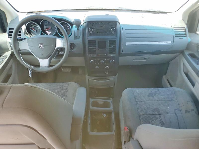 58117736 :رقم المزاد ، 2D8HN44H28R772742 vin ، 2008 Dodge Grand Caravan مزاد بيع