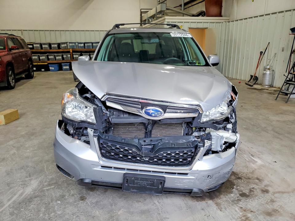 59112946 :رقم المزاد ، JF2SJAKC4GH515468 vin ، 2016 Subaru Forester مزاد بيع