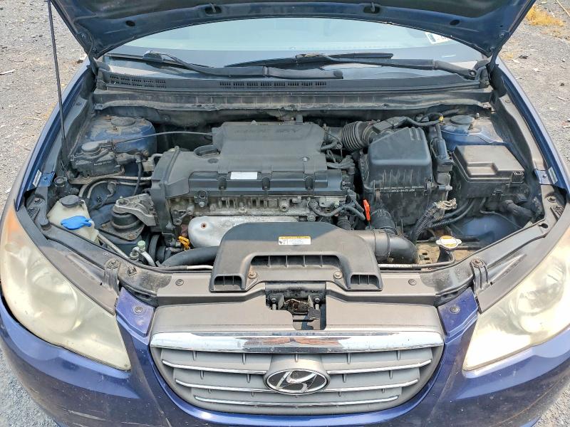 Aukcja sprzedaży 2008 Hyundai Elantra, vin: KMHDU46D48U420139, numer aukcji: 59788136