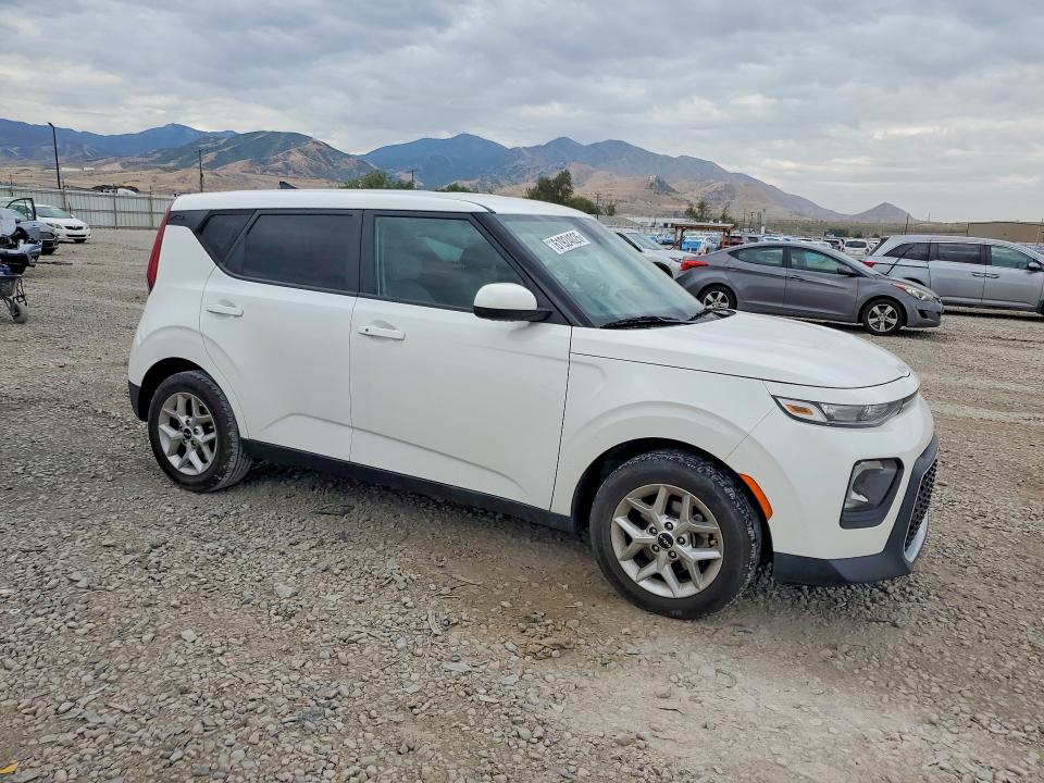 Продаж на аукціоні авто 2022 Kia Soul, vin: KNDJ23AU9N7164556, номер лоту: 61924026
