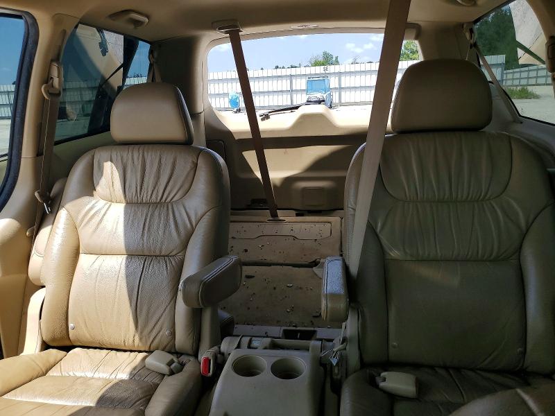 Aukcja sprzedaży 2010 Honda Odyssey, vin: 5FNRL3H77AB069921, numer aukcji: 58614296