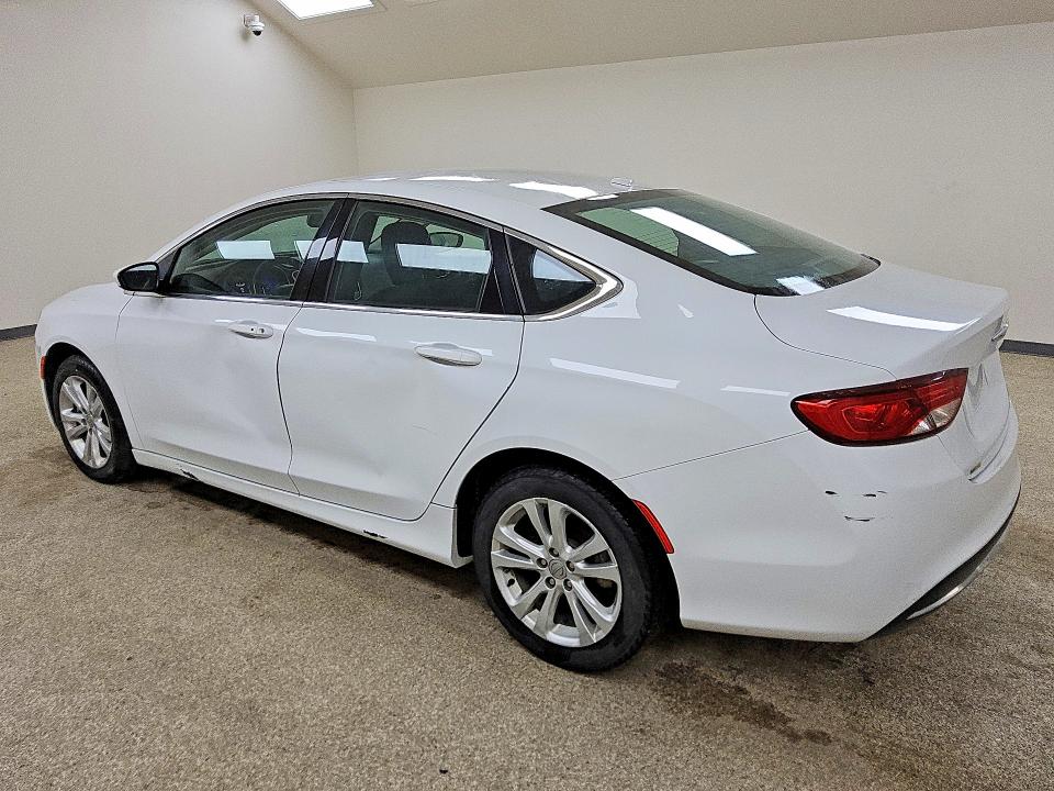 95586475 :رقم المزاد ، 1C3CCCAB9FN612316 vin ، 2015 Chrysler 200 مزاد بيع