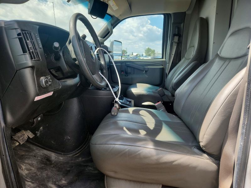2017 Chevrolet Express G3500 მანქანა იყიდება აუქციონზე, vin: 1HA3GSCG5HN008750, აუქციონის ნომერი: 62044516