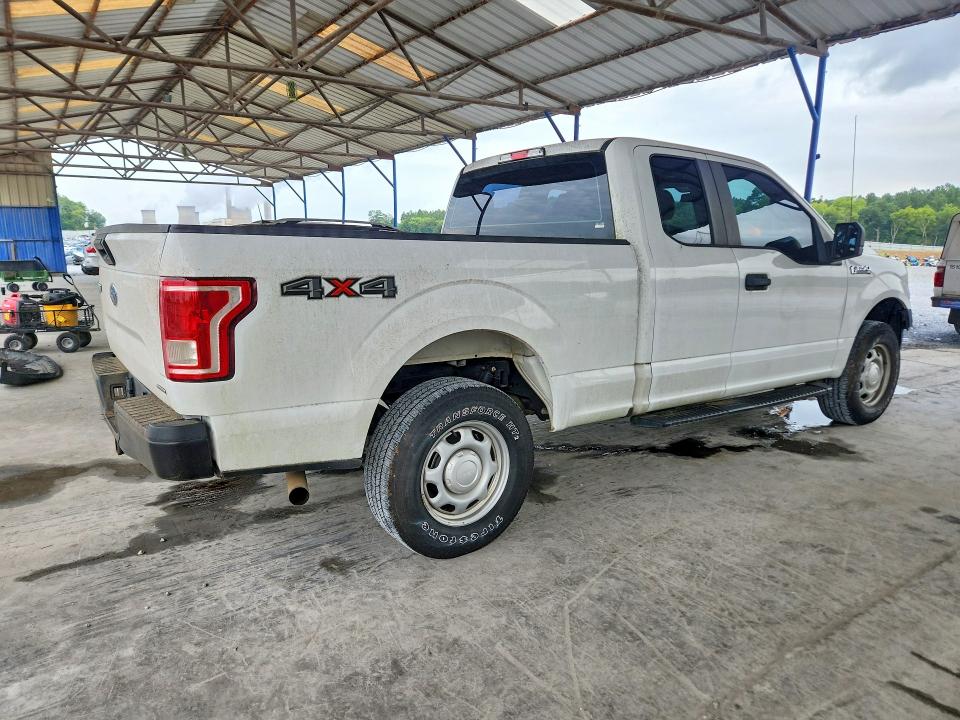 Продажа на аукционе авто 2016 Ford F150, vin: 1FTFX1EF2GFC32230, номер лота: 62290756