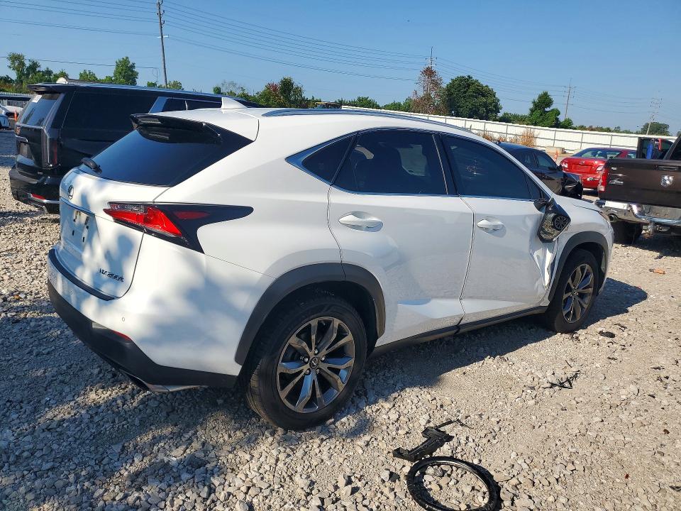 60852666 :رقم المزاد ، JTJBARBZXG2068470 vin ، 2016 Lexus Nx 200t مزاد بيع