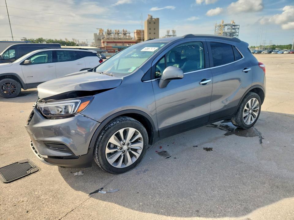 Aukcja sprzedaży 2020 Buick Encore, vin: KL4CJASB6LB012817, numer aukcji: 60667976