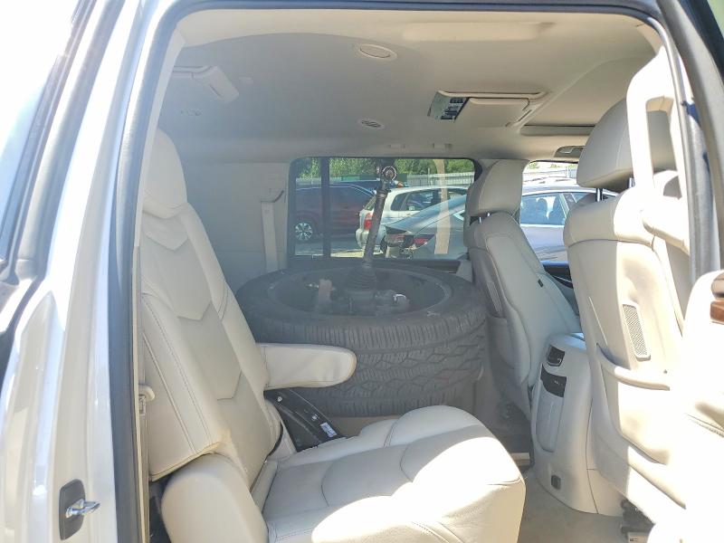 Aukcja sprzedaży 2016 Cadillac Escalade, vin: 1GYS4JKJ5GR211378, numer aukcji: 63357176
