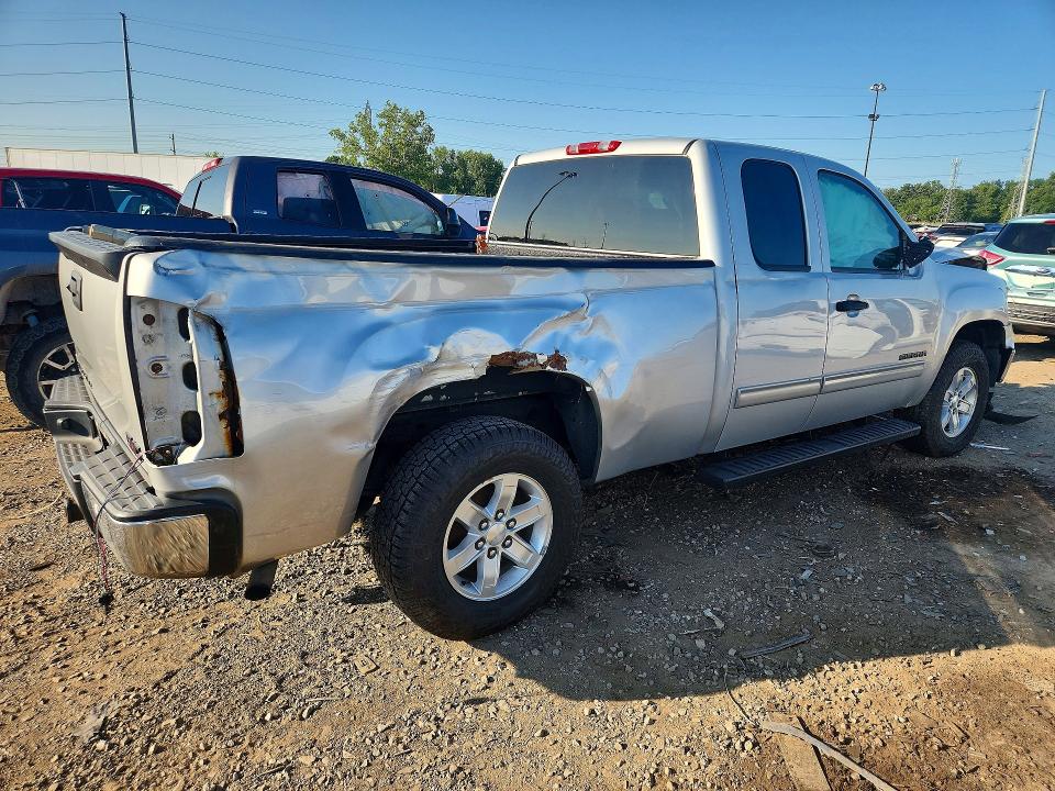 62854806 :رقم المزاد ، 1GTR2VE79DZ291121 vin ، 2013 Gmc Sierra مزاد بيع