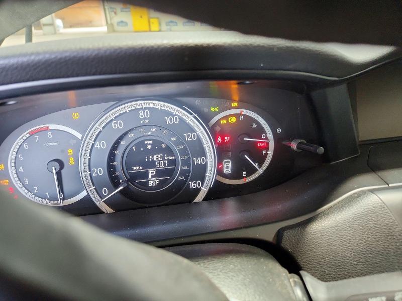 Продажа на аукционе авто 2013 Honda Accord, vin: 1HGCR3F82DA005297, номер лота: 63154126