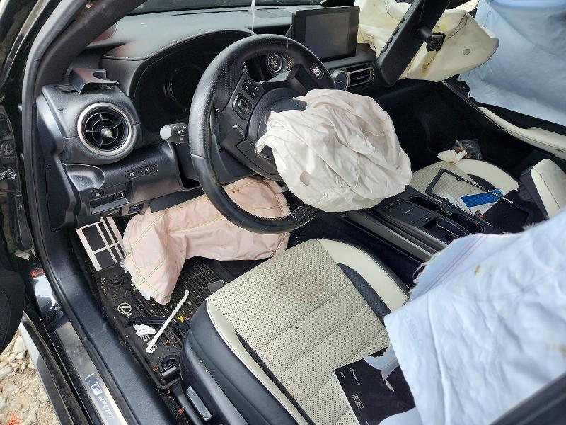 Продаж на аукціоні авто 2022 Lexus Is, vin: JTHGZ1E2XN5024111, номер лоту: 60761496