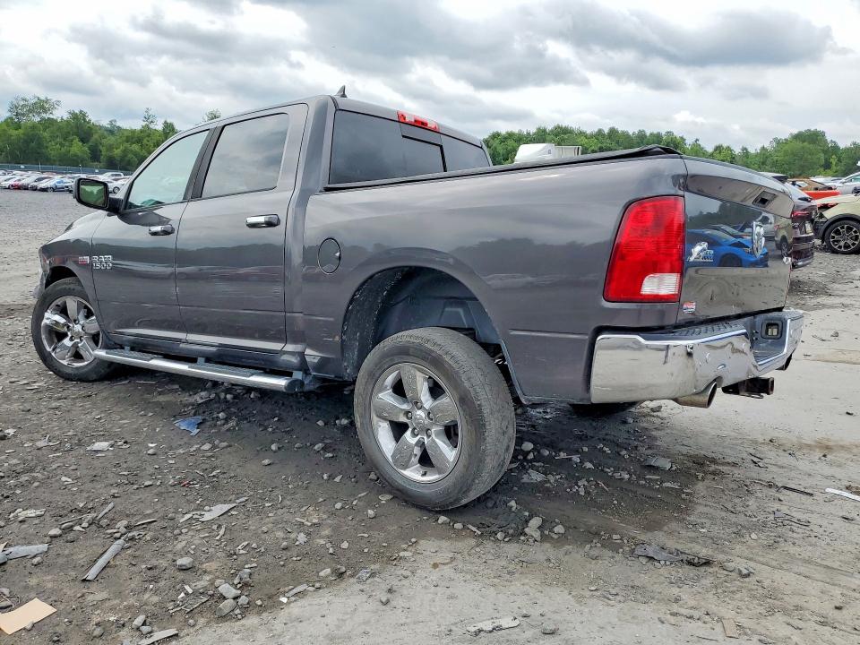 Aukcja sprzedaży 2016 Ram 1500, vin: 1C6RR7LT0GS287888, numer aukcji: 60431206
