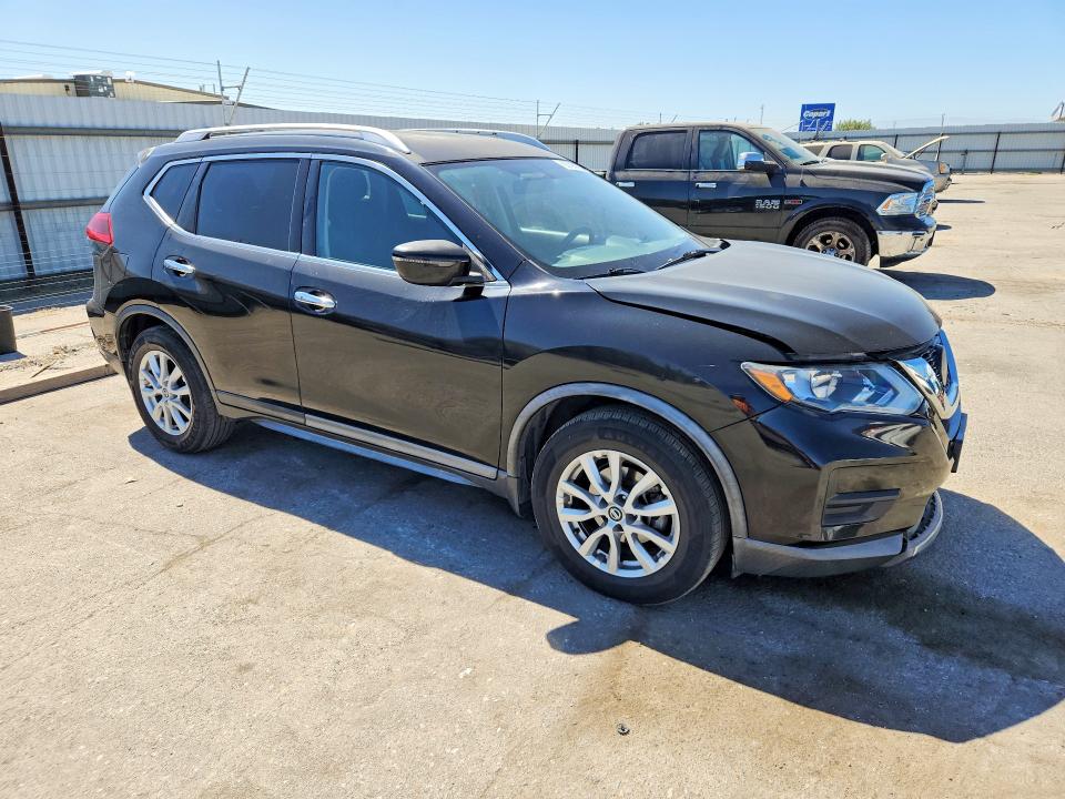 Aukcja sprzedaży 2018 Nissan Rogue, vin: KNMAT2MT5JP593438, numer aukcji: 63190926
