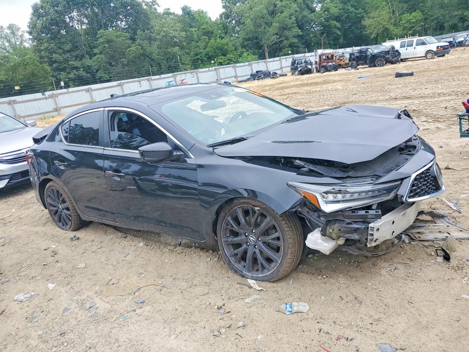 57995606 :رقم المزاد ، 19UDE2F73NA000189 vin ، 2022 Acura Ilx مزاد بيع