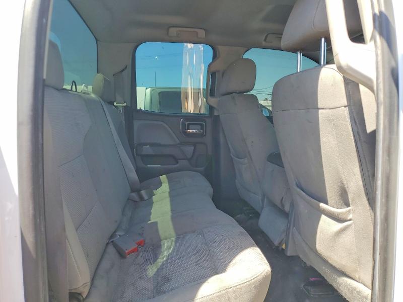 2016 Chevrolet Silverado მანქანა იყიდება აუქციონზე, vin: 1GC2CUEG0GZ107715, აუქციონის ნომერი: 60968326