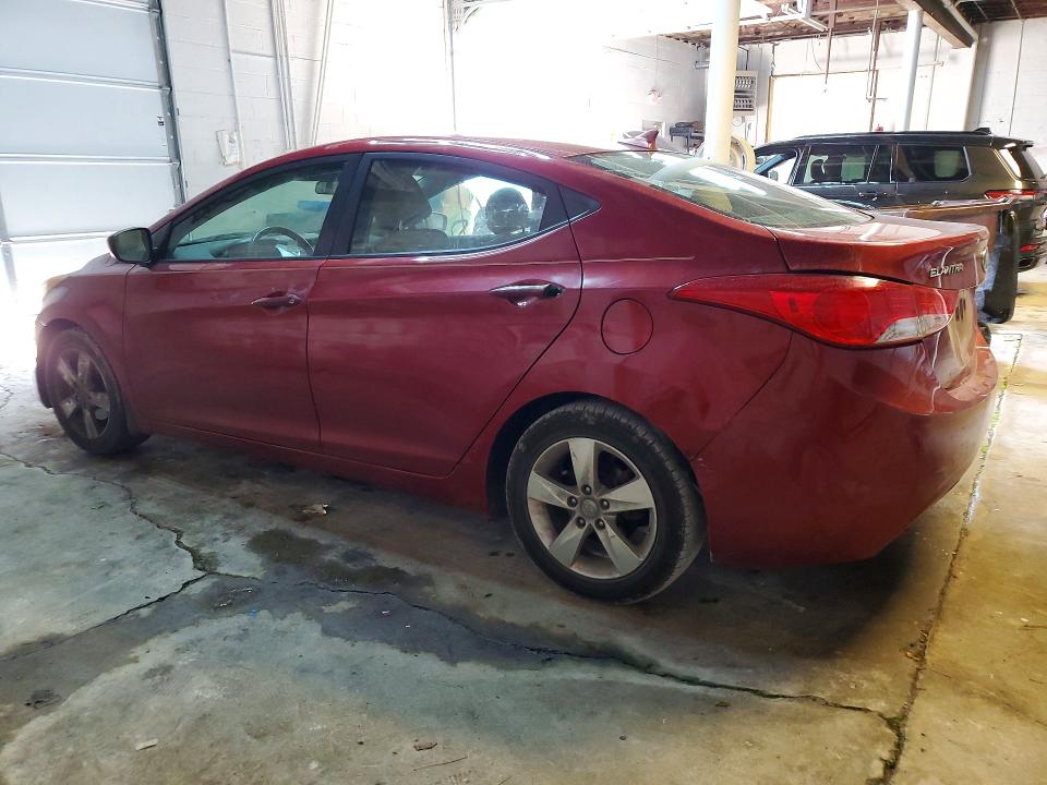 Продаж на аукціоні авто 2013 Hyundai Elantra, vin: 5NPDH4AE8DH420478, номер лоту: 59782126