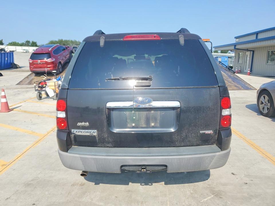 Продажа на аукционе авто 2006 Ford Explorer, vin: 1FMEU63E36UA19398, номер лота: 62983876